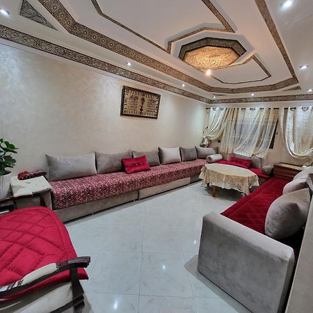 Apartmán Chez Le Capitain Safi Exteriér fotografie