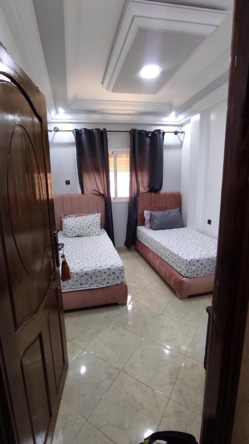 Apartmán Chez Le Capitain Safi Exteriér fotografie