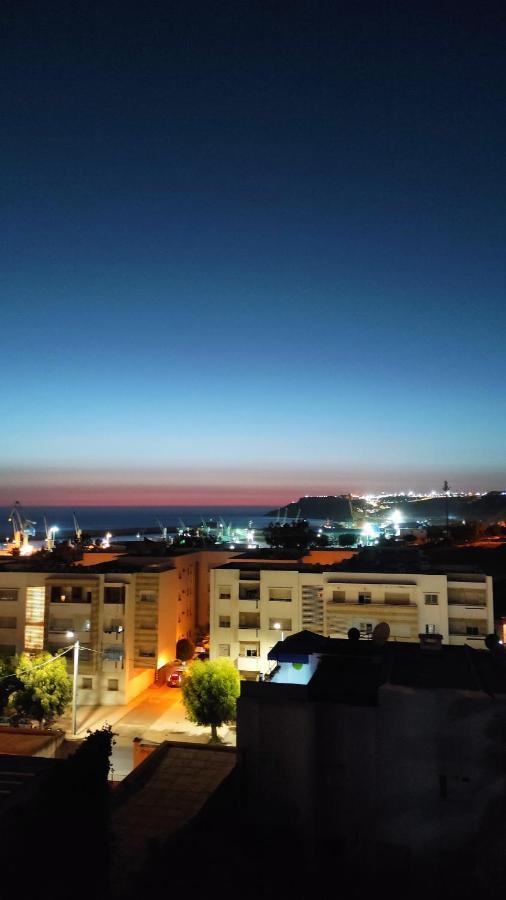 Apartmán Chez Le Capitain Safi Exteriér fotografie