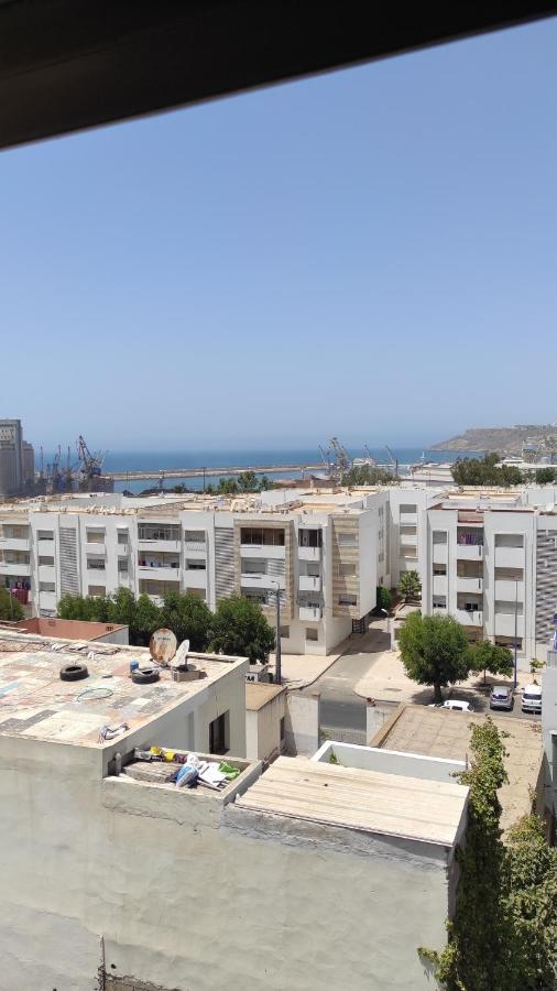 Apartmán Chez Le Capitain Safi Exteriér fotografie