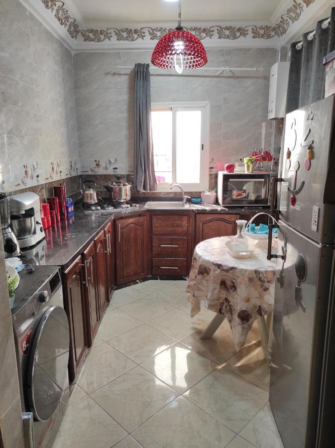 Apartmán Chez Le Capitain Safi Exteriér fotografie
