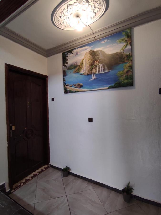 Apartmán Chez Le Capitain Safi Exteriér fotografie