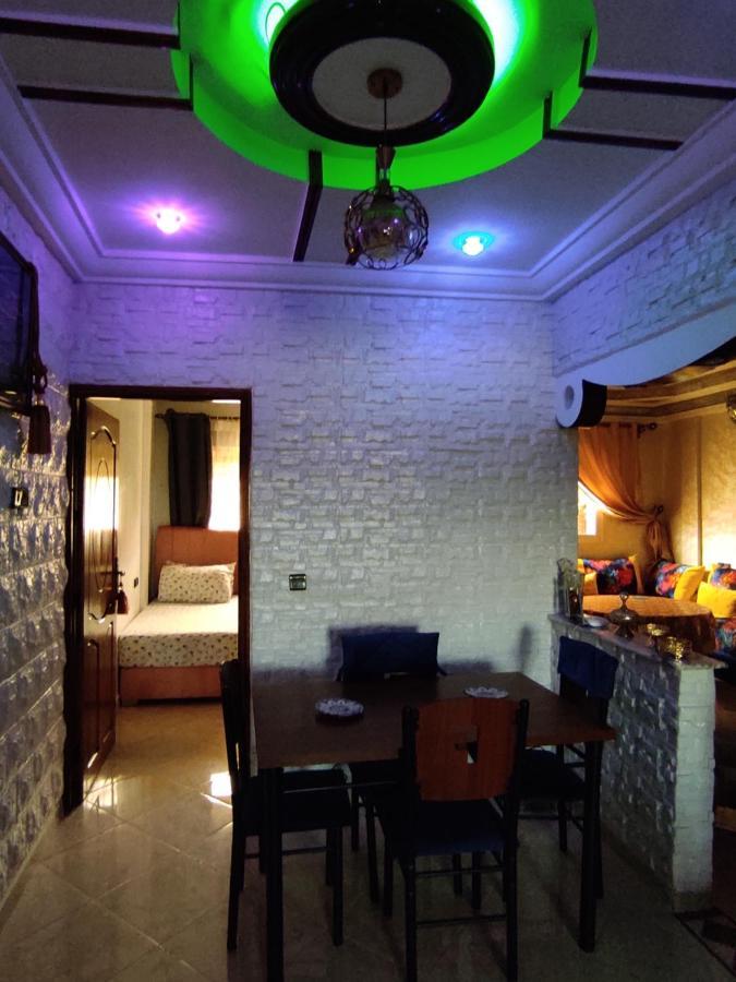 Apartmán Chez Le Capitain Safi Exteriér fotografie