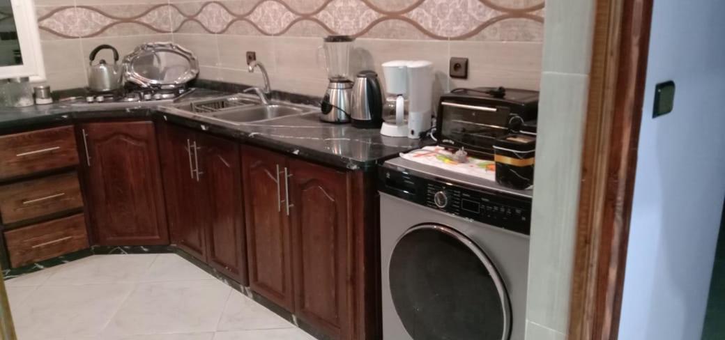 Apartmán Chez Le Capitain Safi Exteriér fotografie